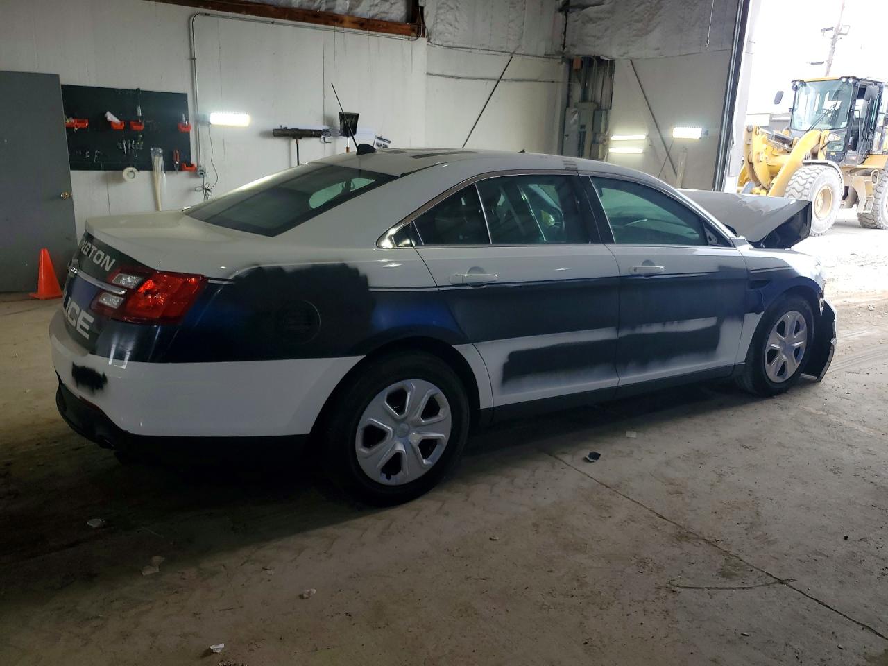 2015 FORD TAURUS