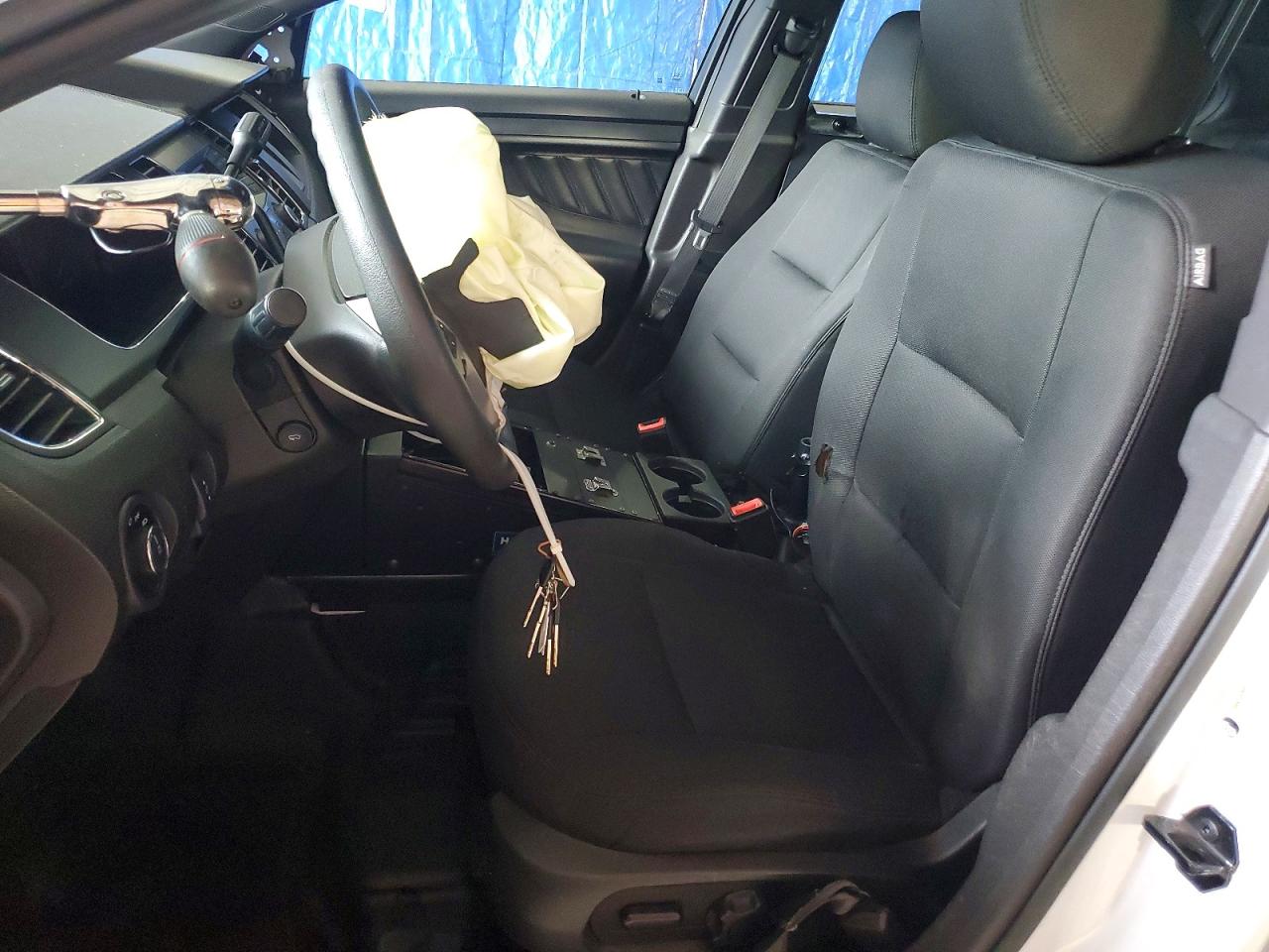2015 FORD TAURUS