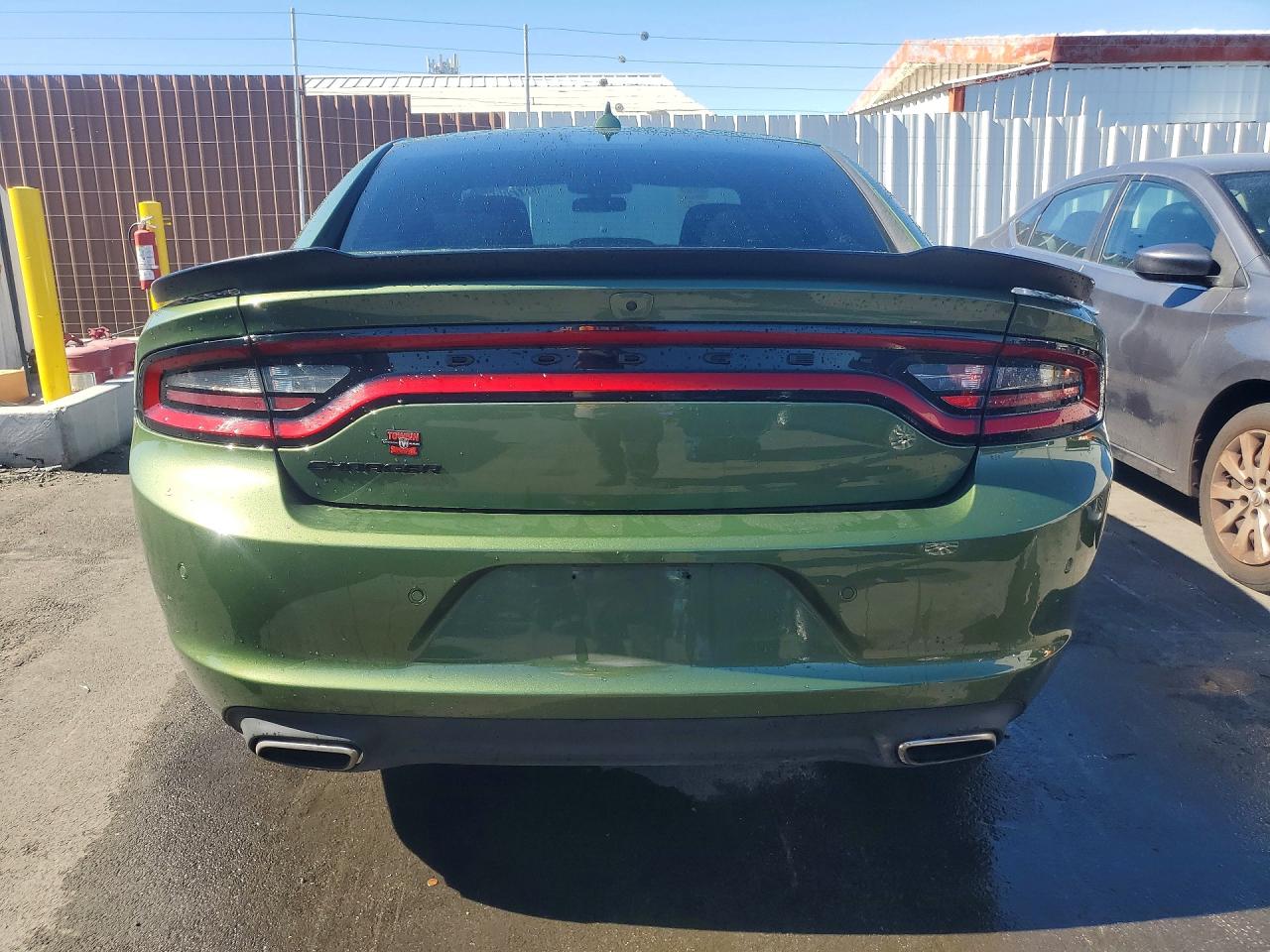 2023 DODGE CHARGER