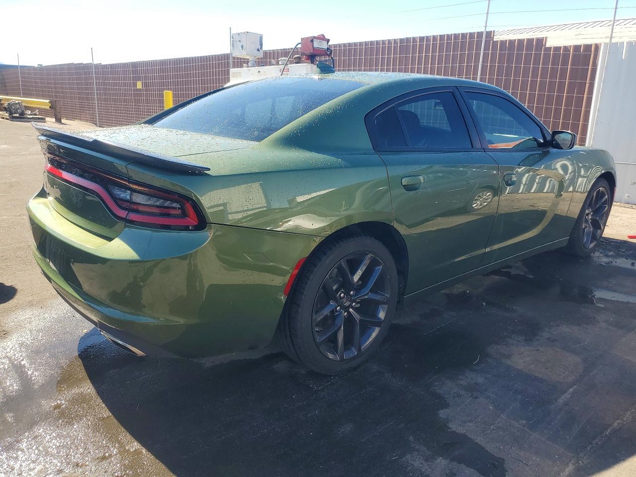 2023 DODGE CHARGER