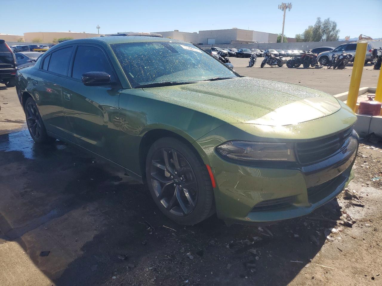 2023 DODGE CHARGER