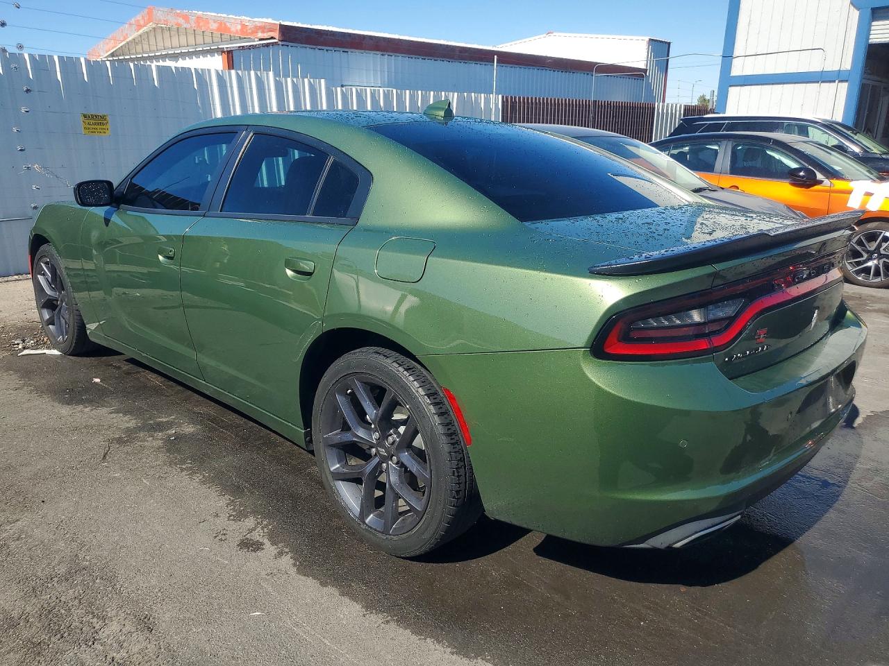 2023 DODGE CHARGER