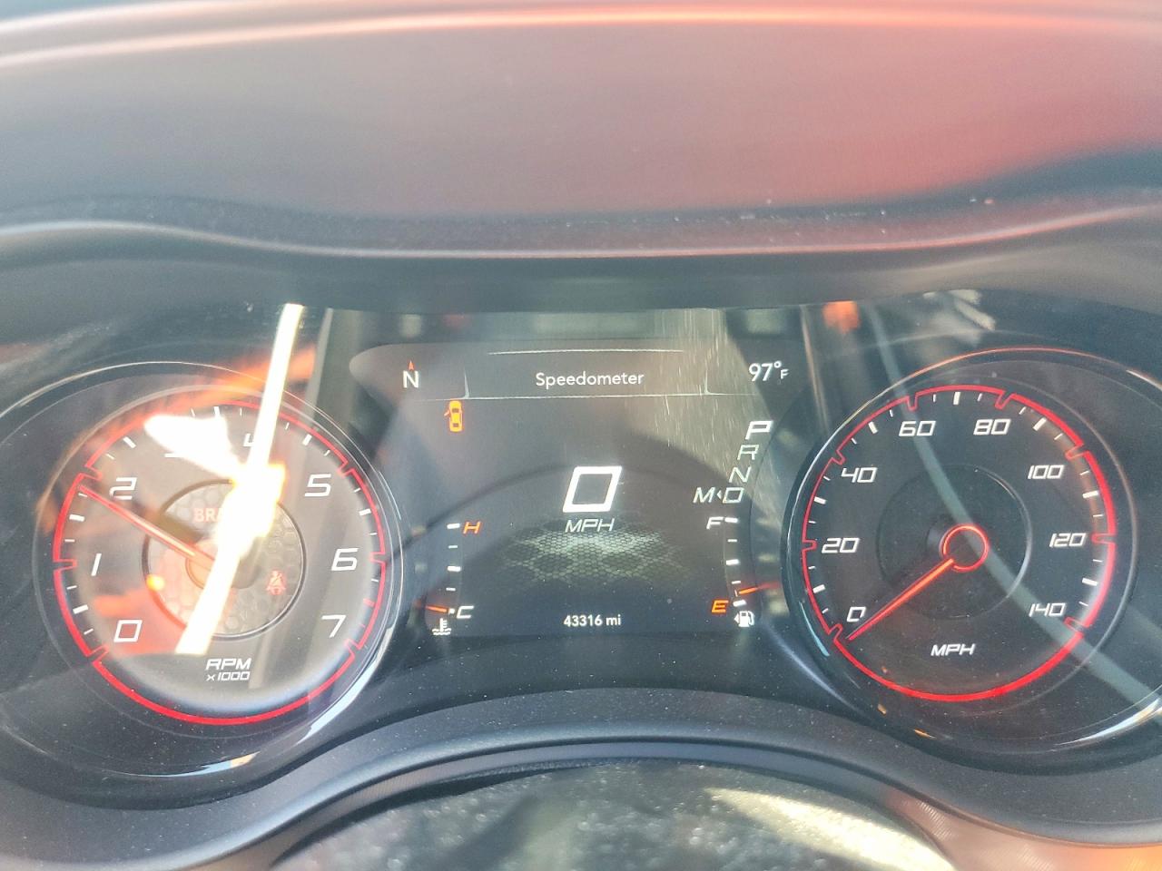 2023 DODGE CHARGER