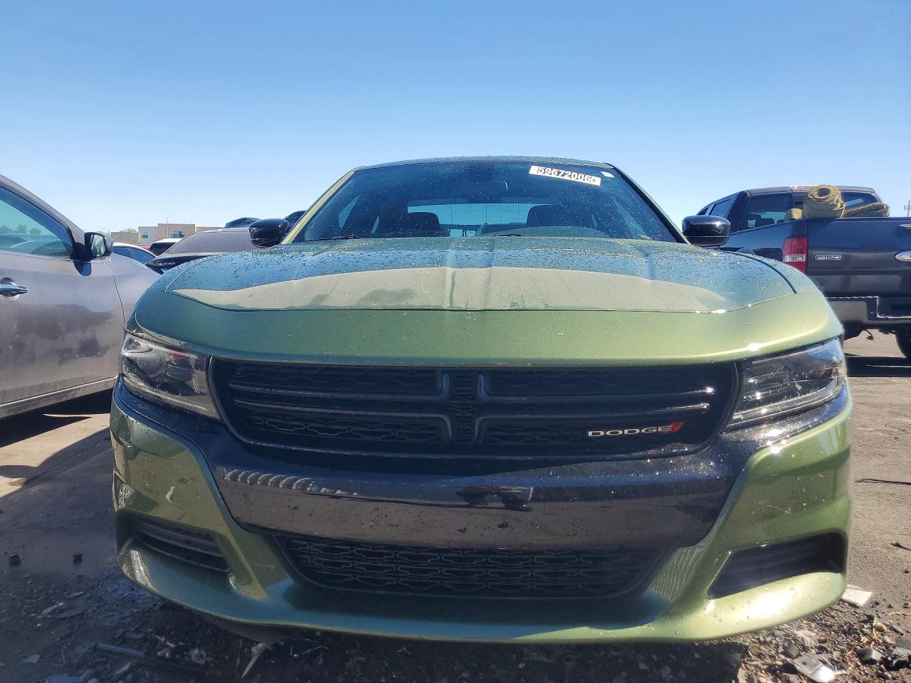 2023 DODGE CHARGER