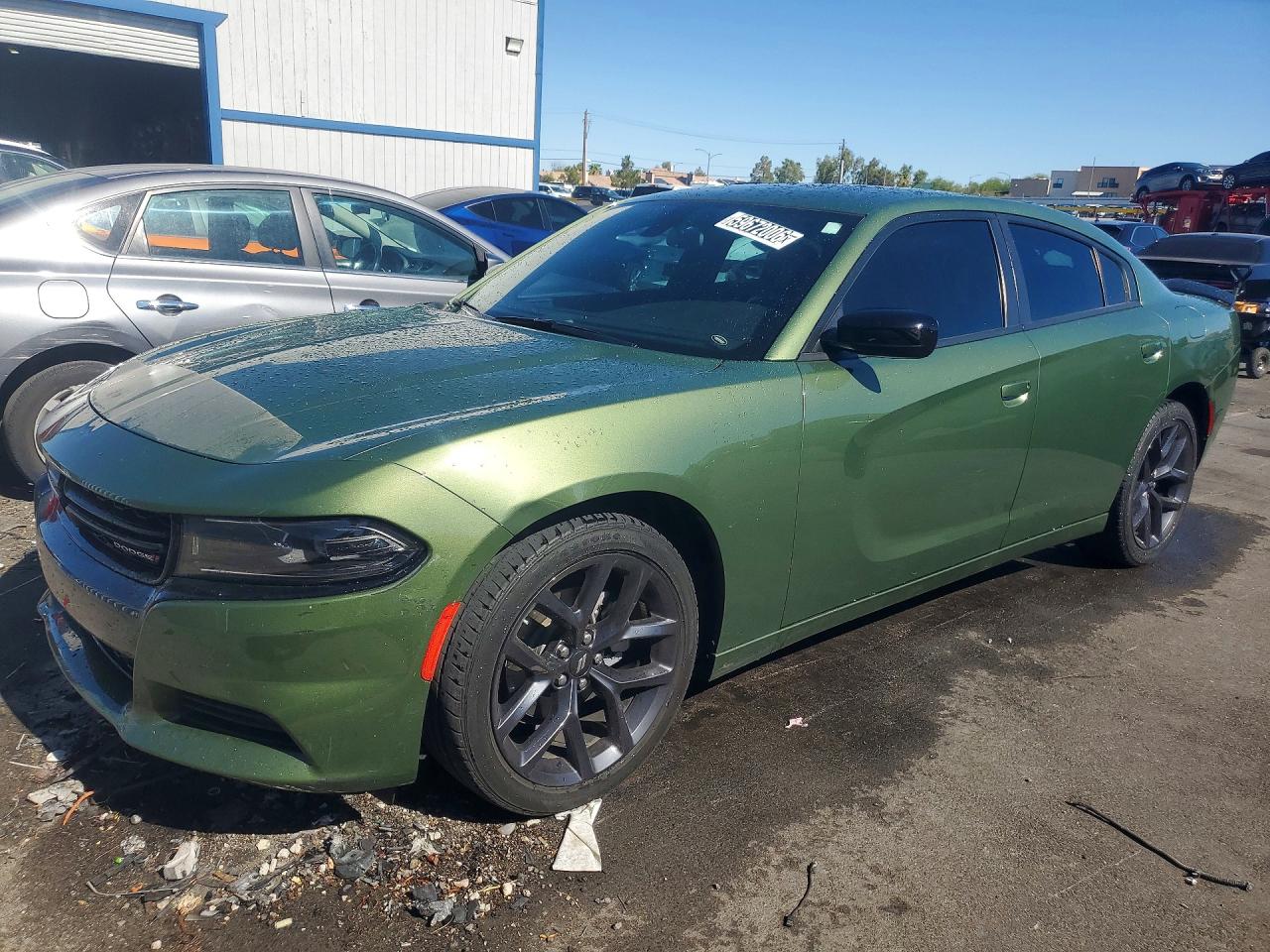 2023 DODGE CHARGER
