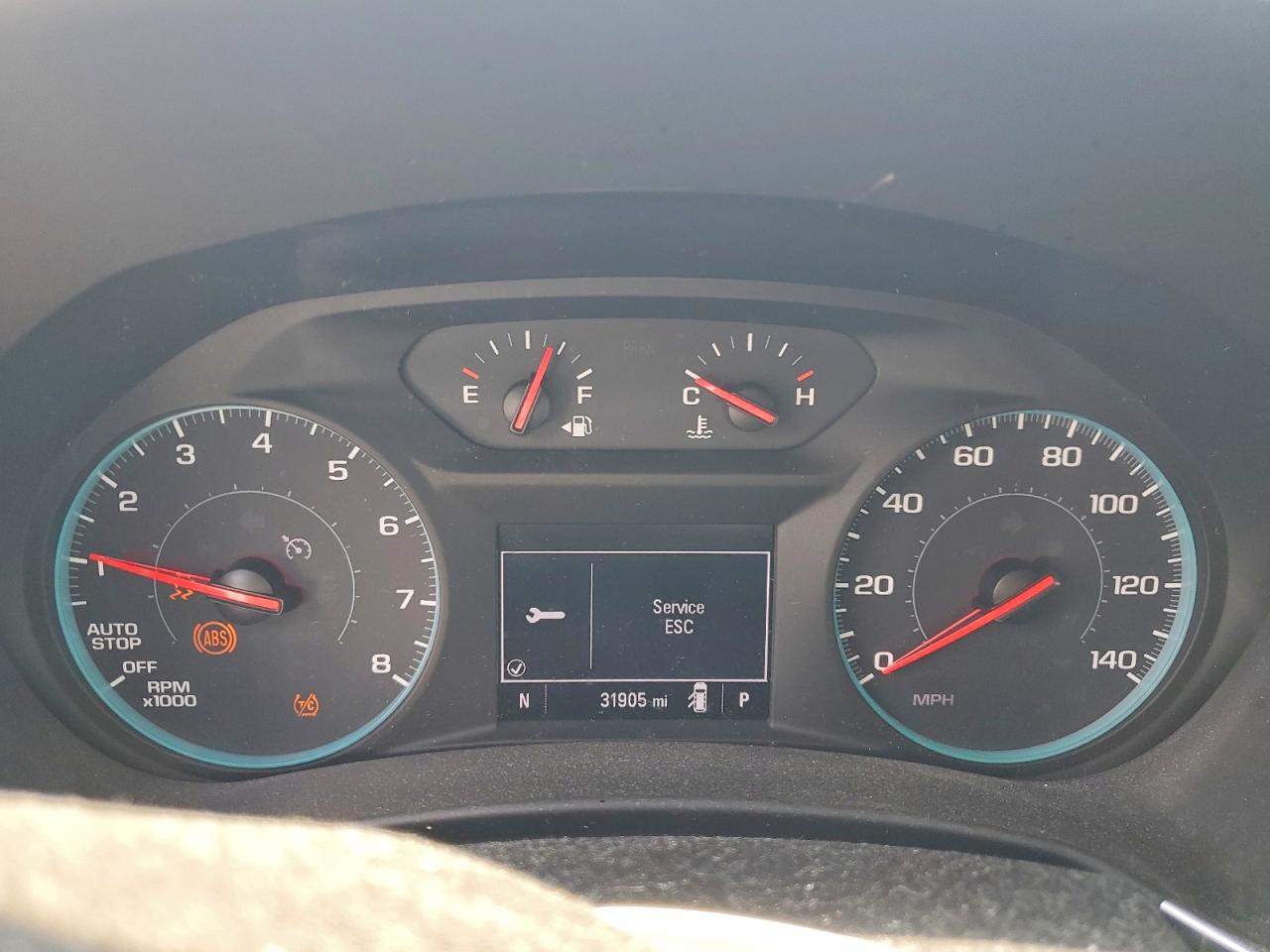 2018 CHEVROLET EQUINOX