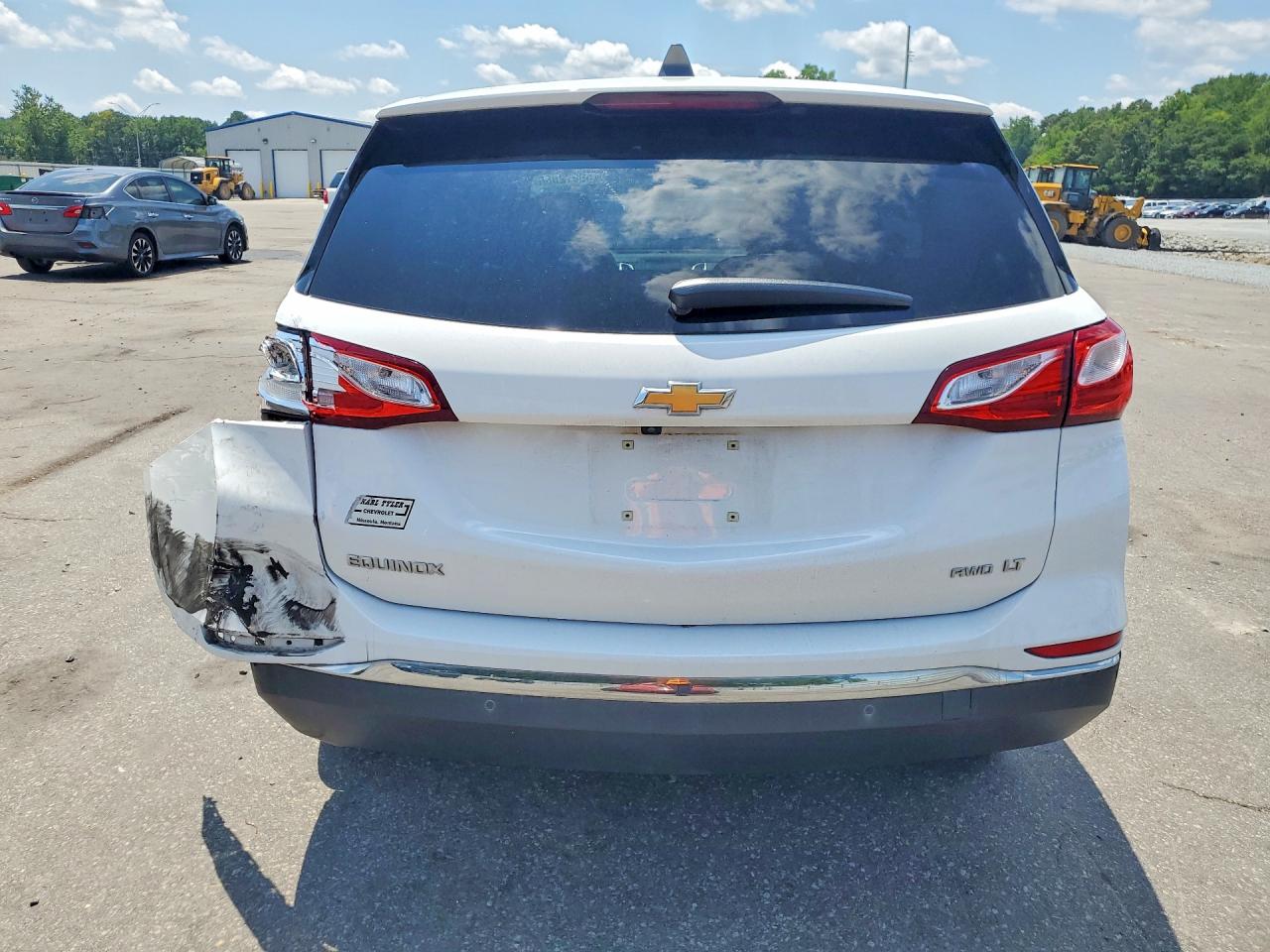 2018 CHEVROLET EQUINOX