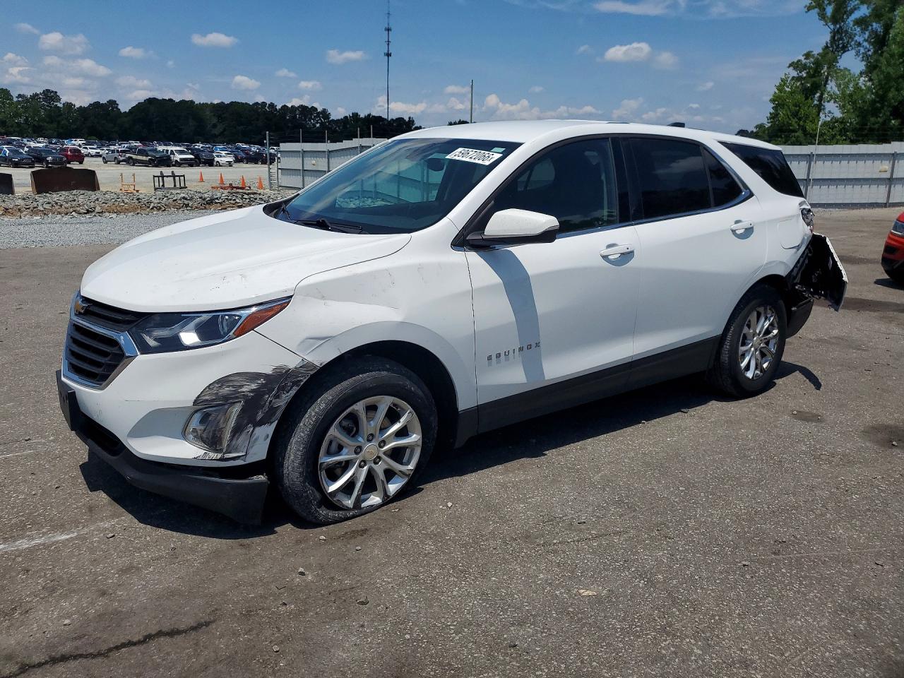2018 CHEVROLET EQUINOX