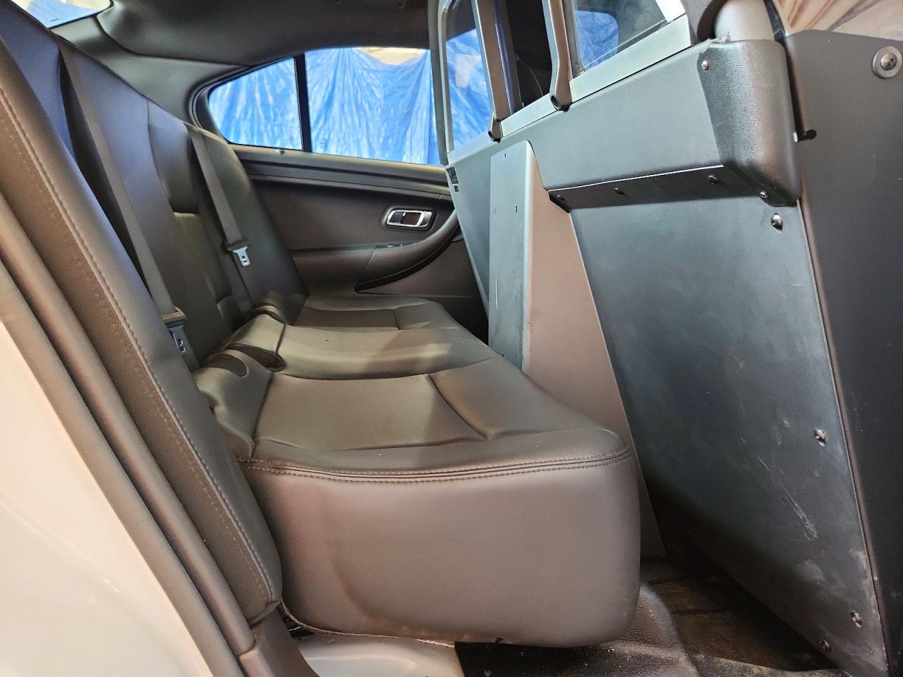 2015 FORD TAURUS