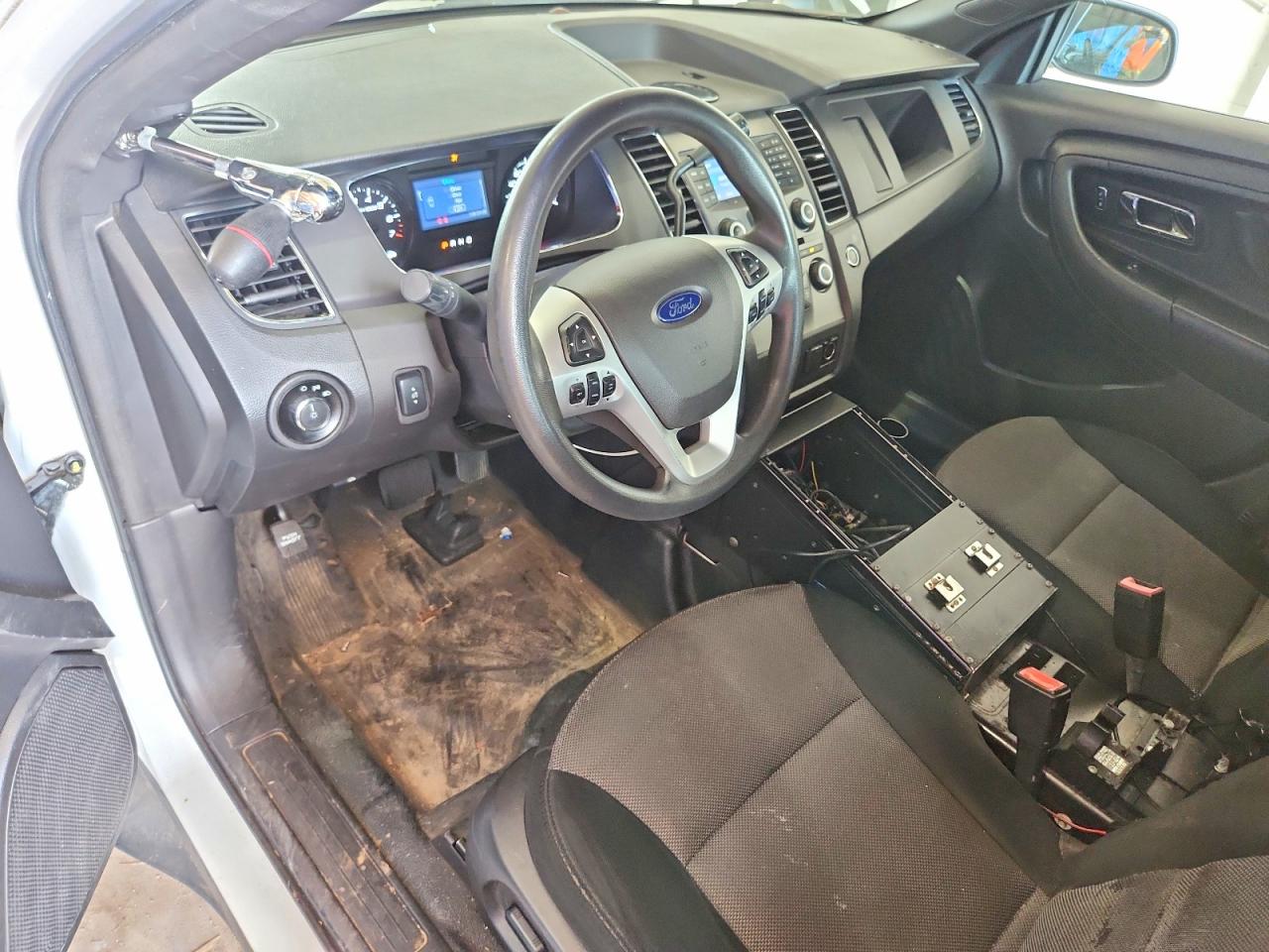 2015 FORD TAURUS