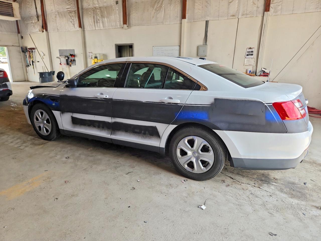 2015 FORD TAURUS