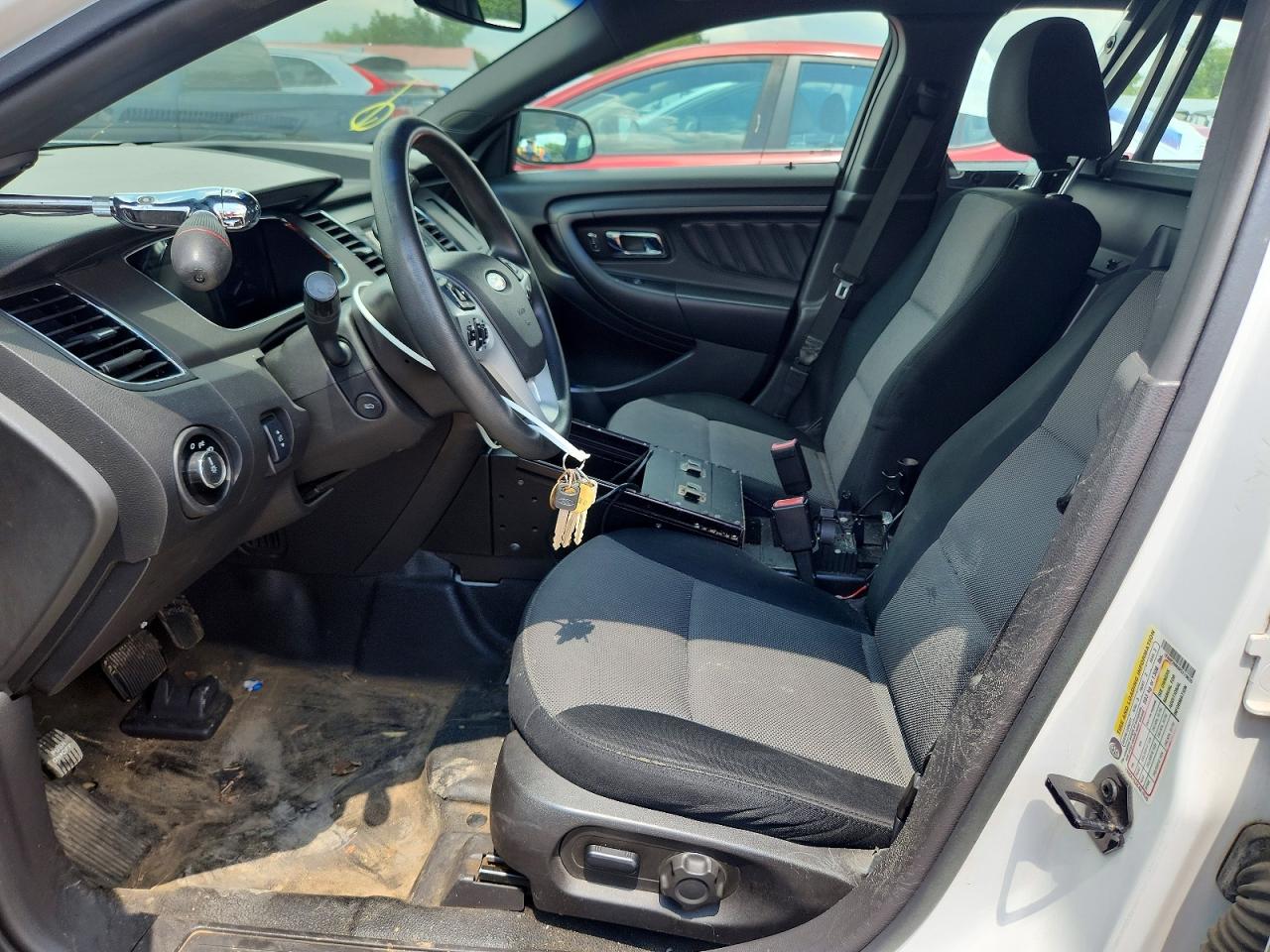 2015 FORD TAURUS