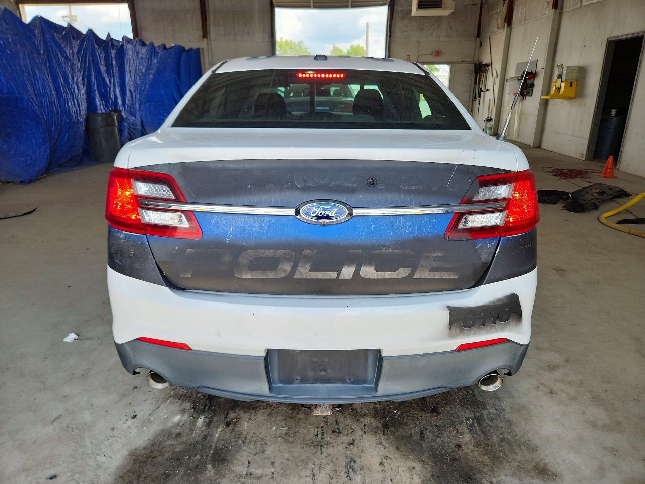 2015 FORD TAURUS