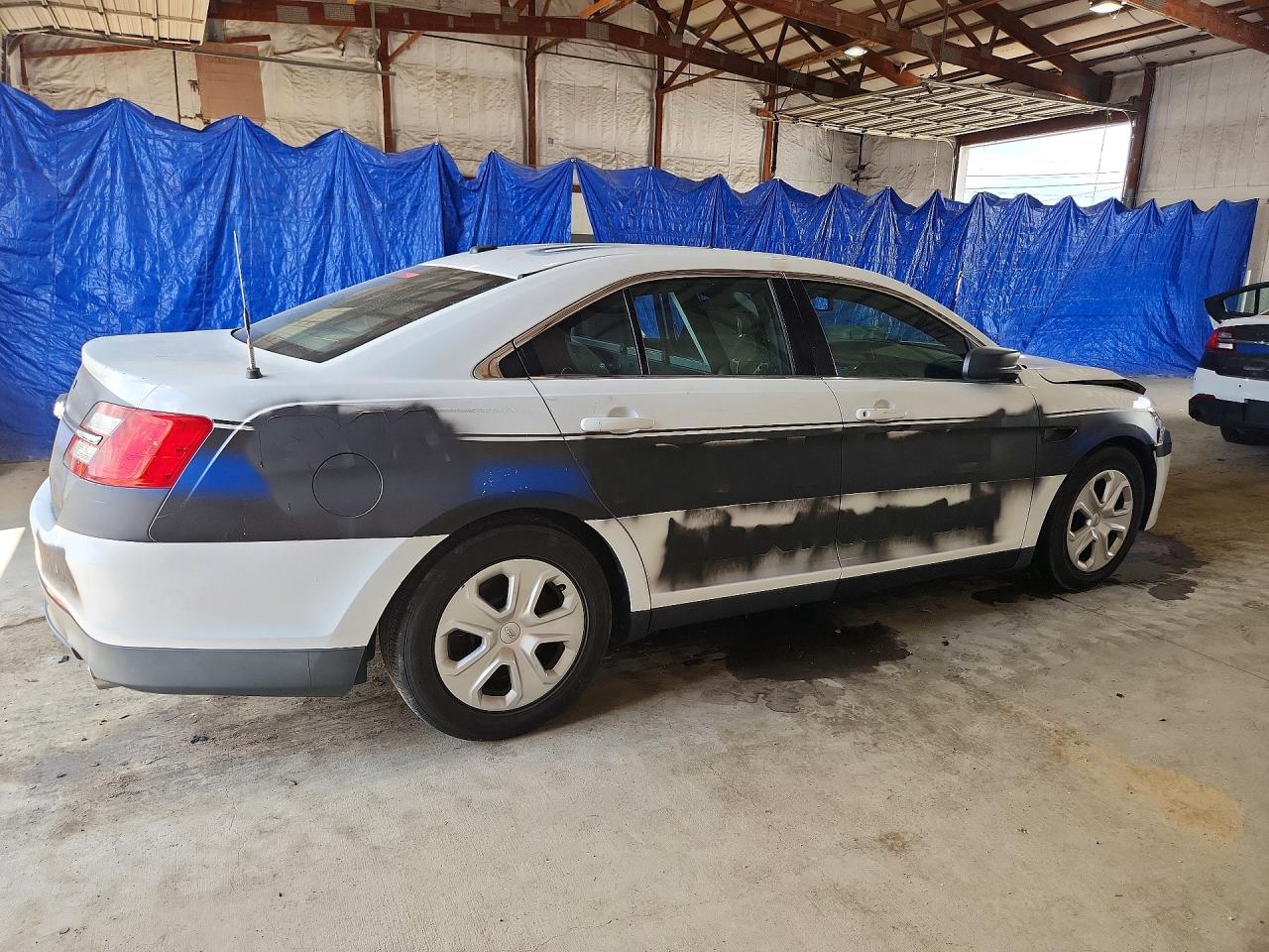 2015 FORD TAURUS