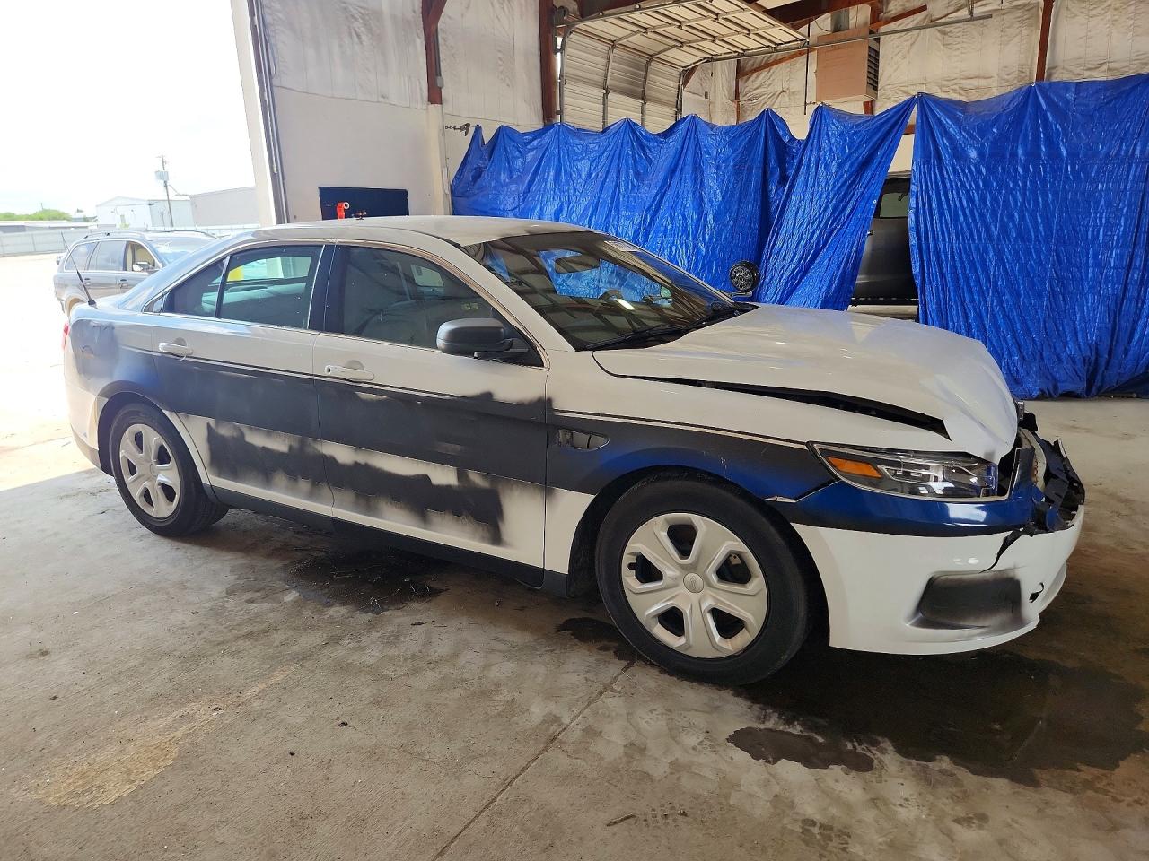 2015 FORD TAURUS