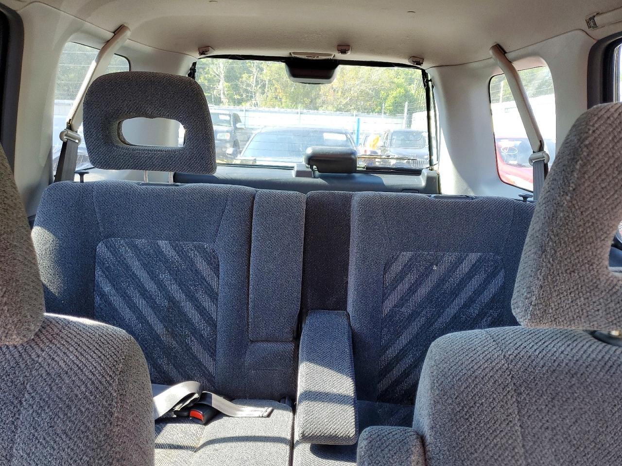 2001 HONDA CRV