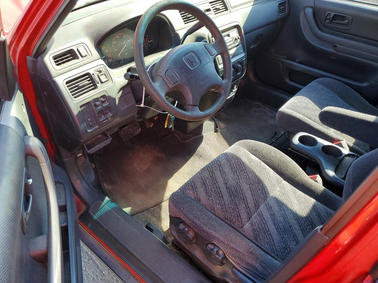 2001 HONDA CRV