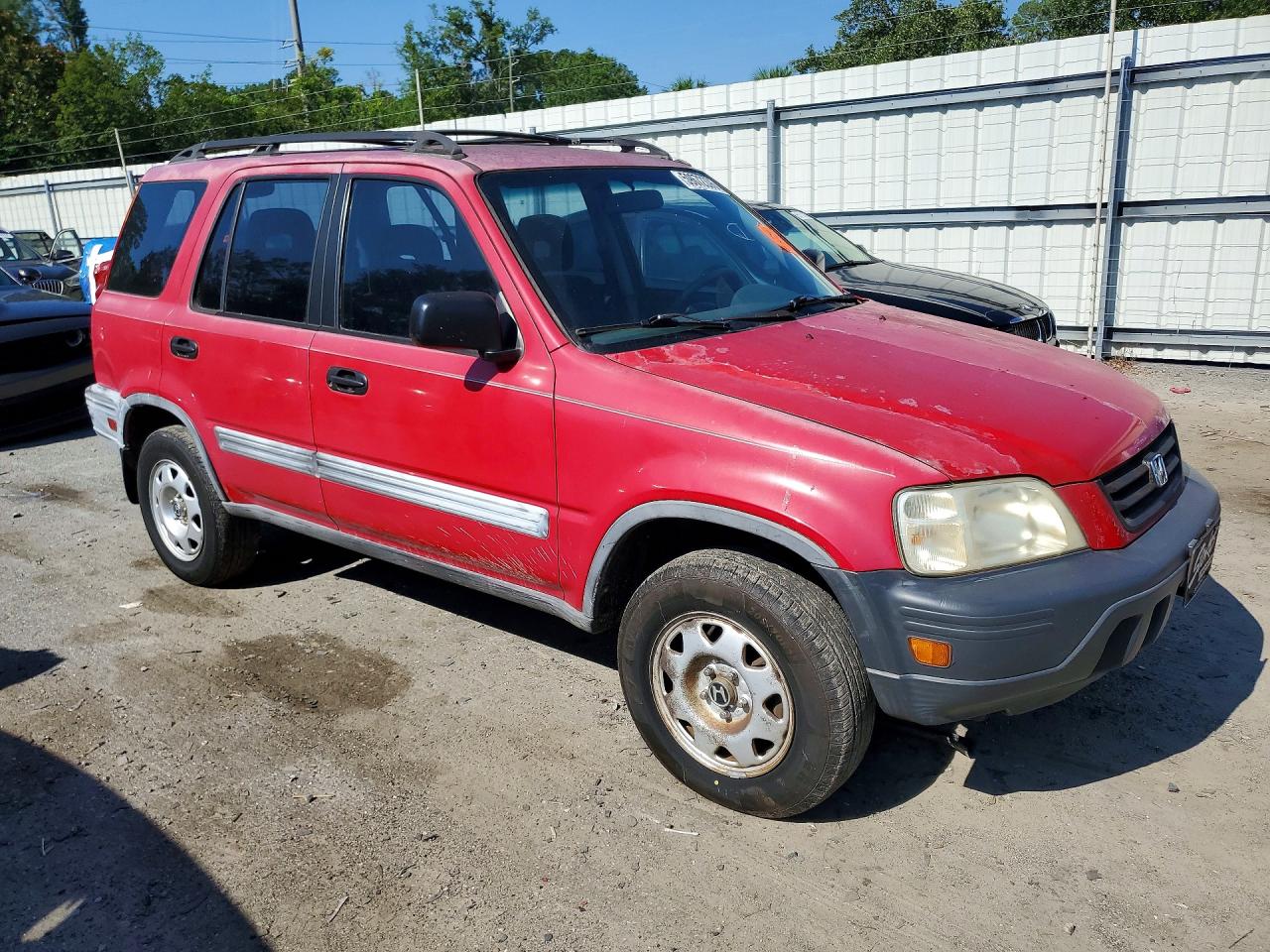 2001 HONDA CRV