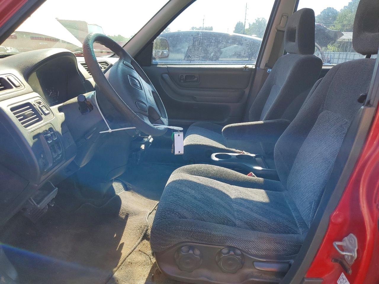 2001 HONDA CRV