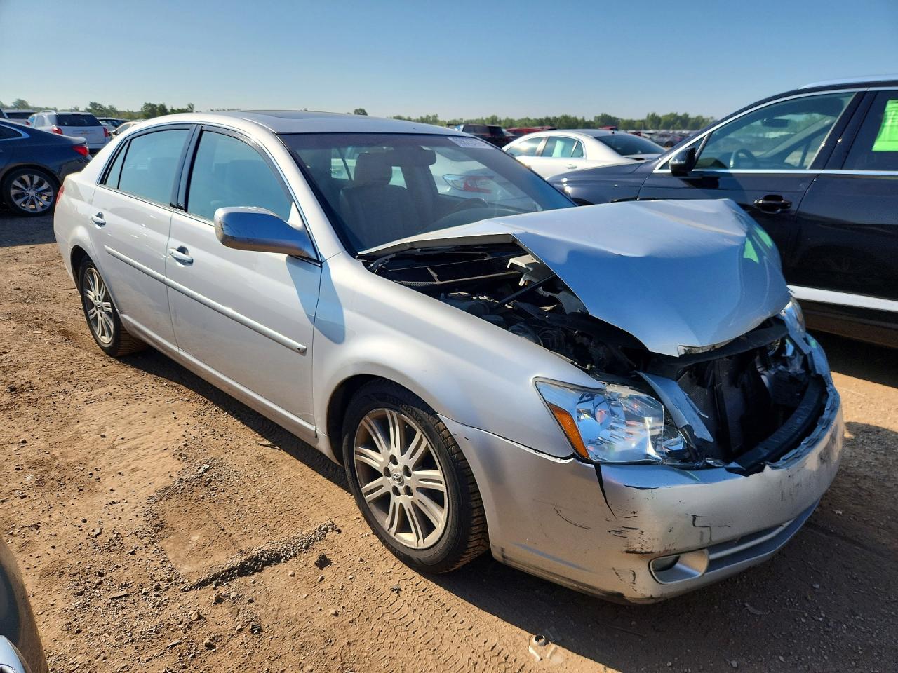2006 TOYOTA AVALON