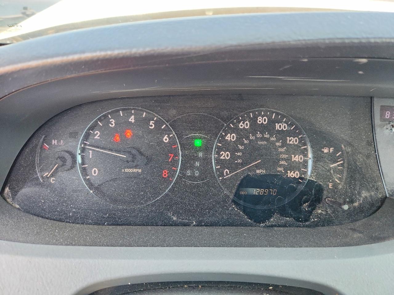 2006 TOYOTA AVALON