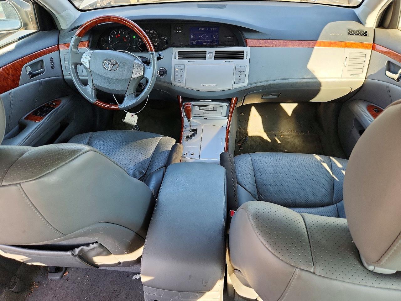 2006 TOYOTA AVALON