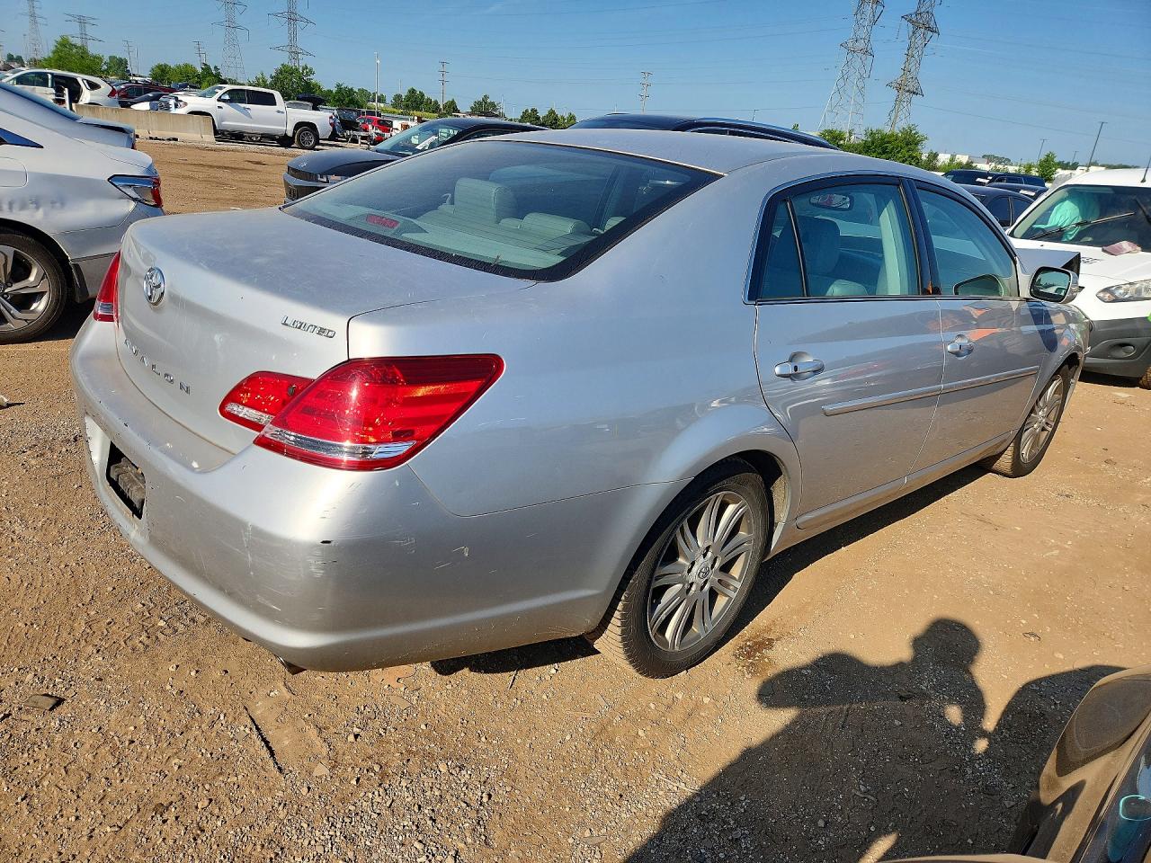 2006 TOYOTA AVALON