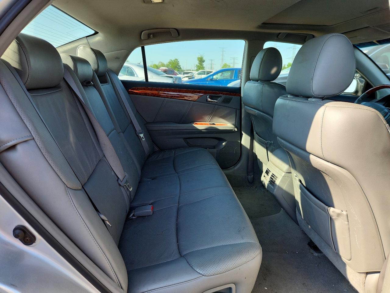 2006 TOYOTA AVALON