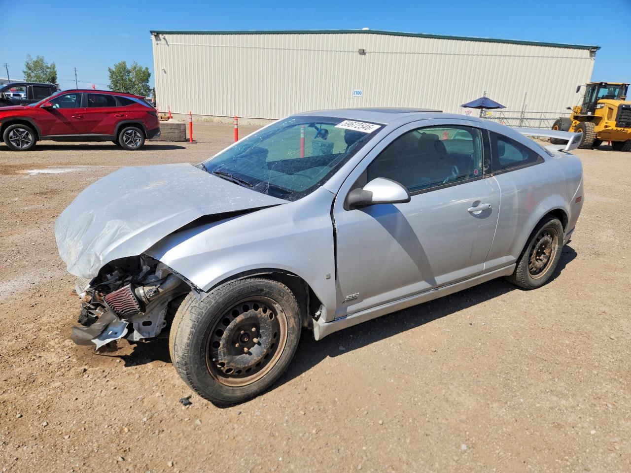 2007 CHEVROLET COBALT