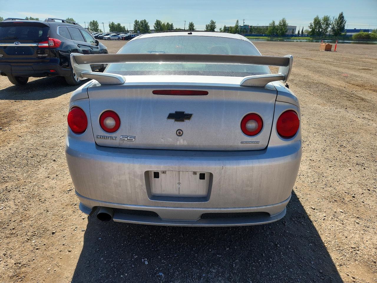 2007 CHEVROLET COBALT