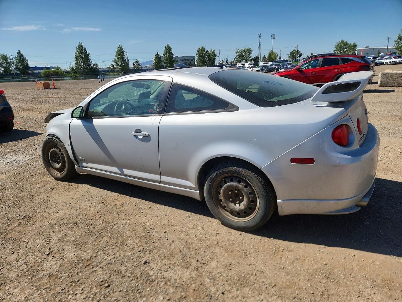 2007 CHEVROLET COBALT