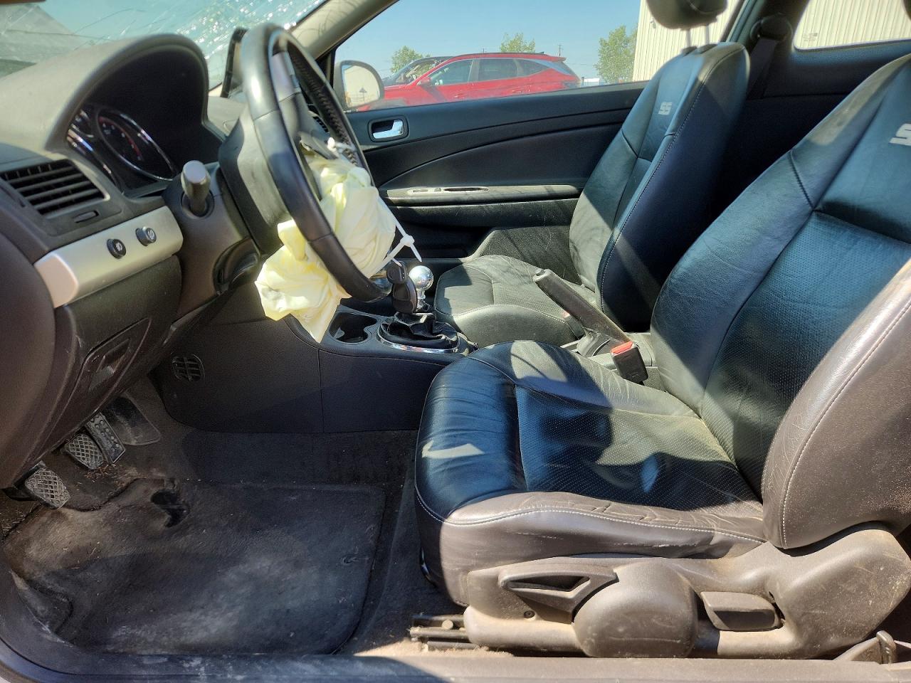 2007 CHEVROLET COBALT