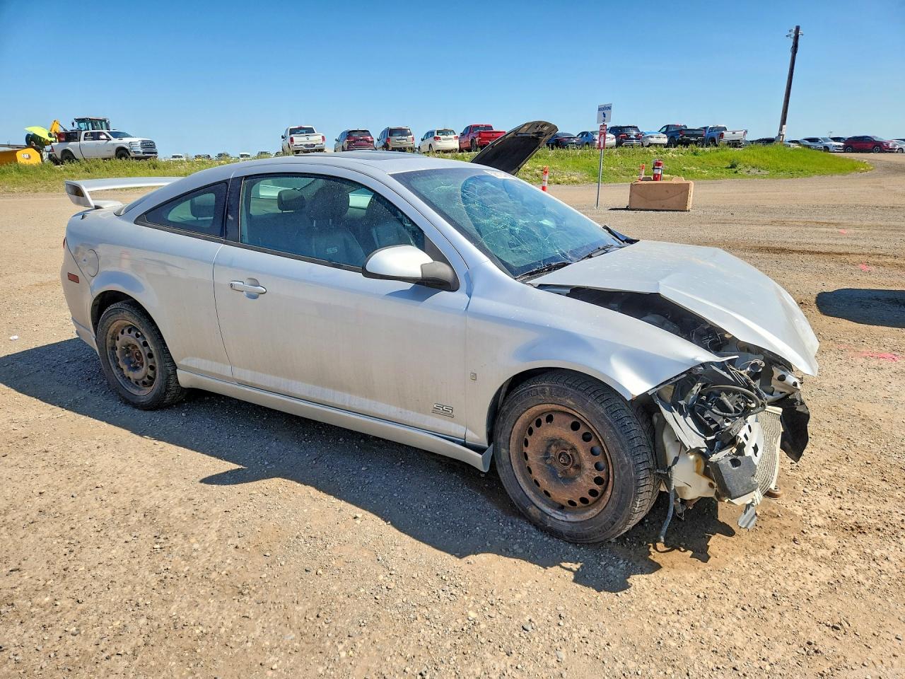 2007 CHEVROLET COBALT