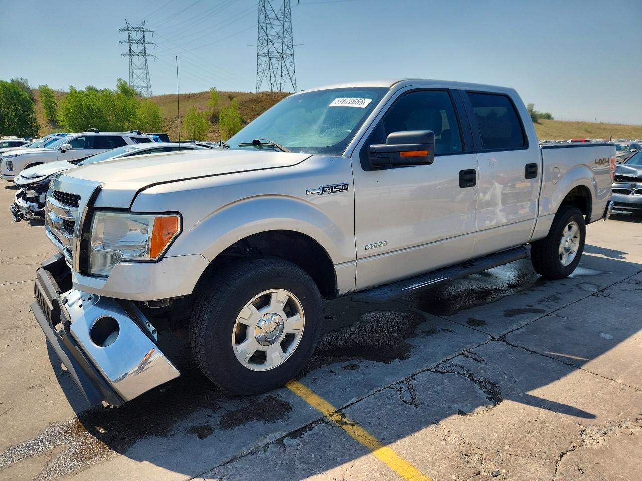 2013 FORD All Models