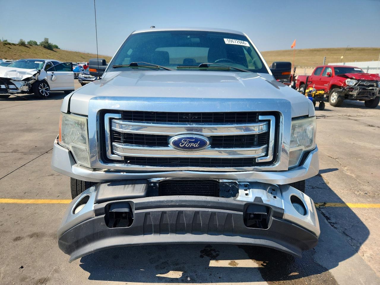 2013 FORD All Models