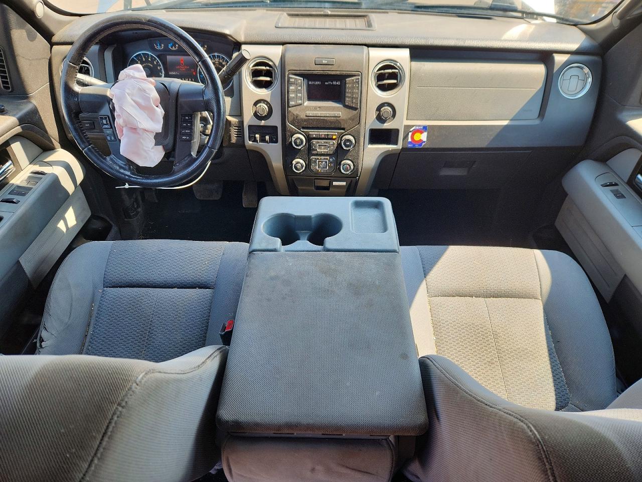 2013 FORD All Models