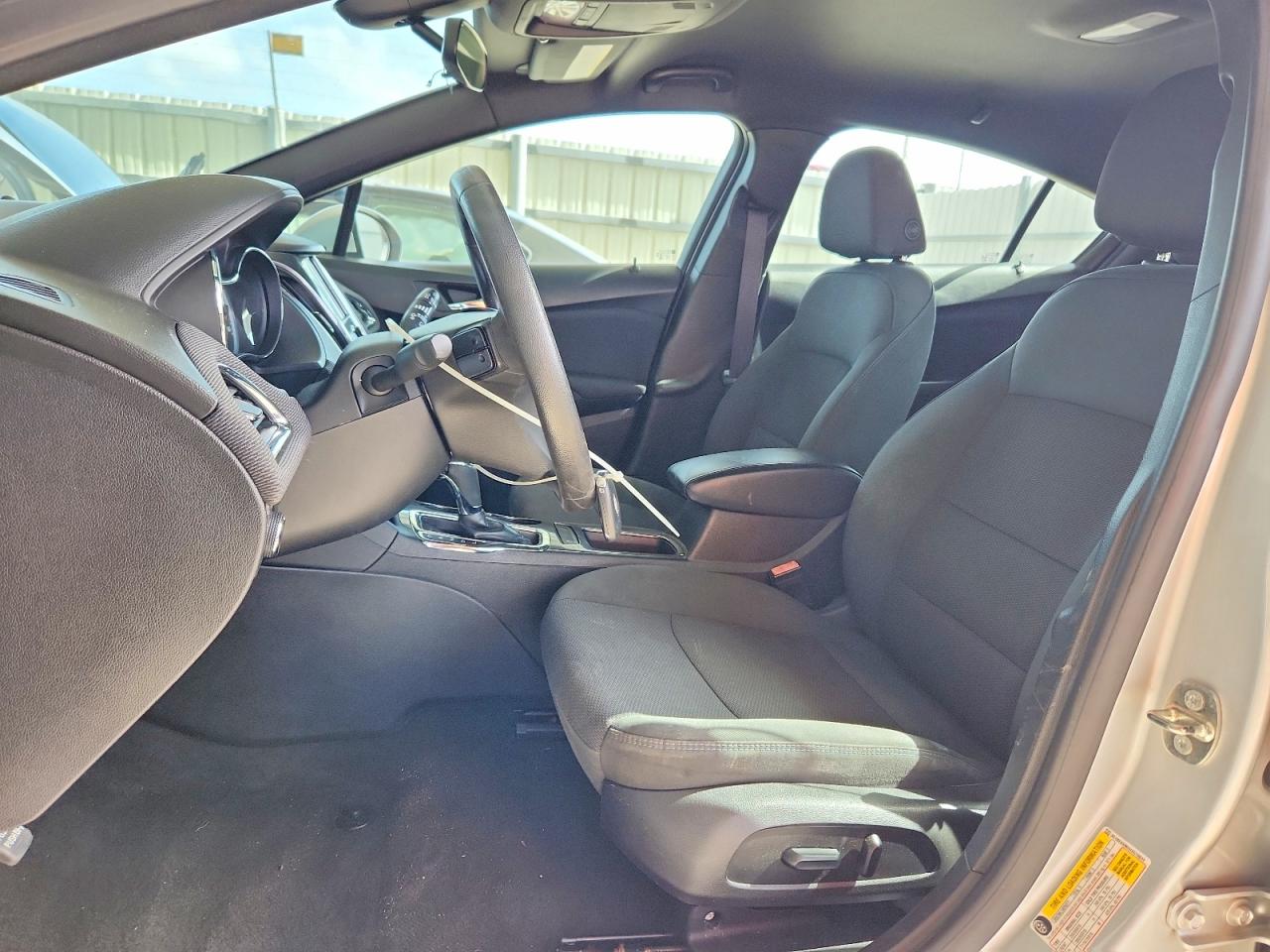2017 CHEVROLET CRUZE