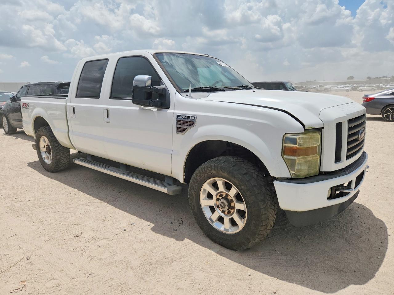 2009 FORD F250