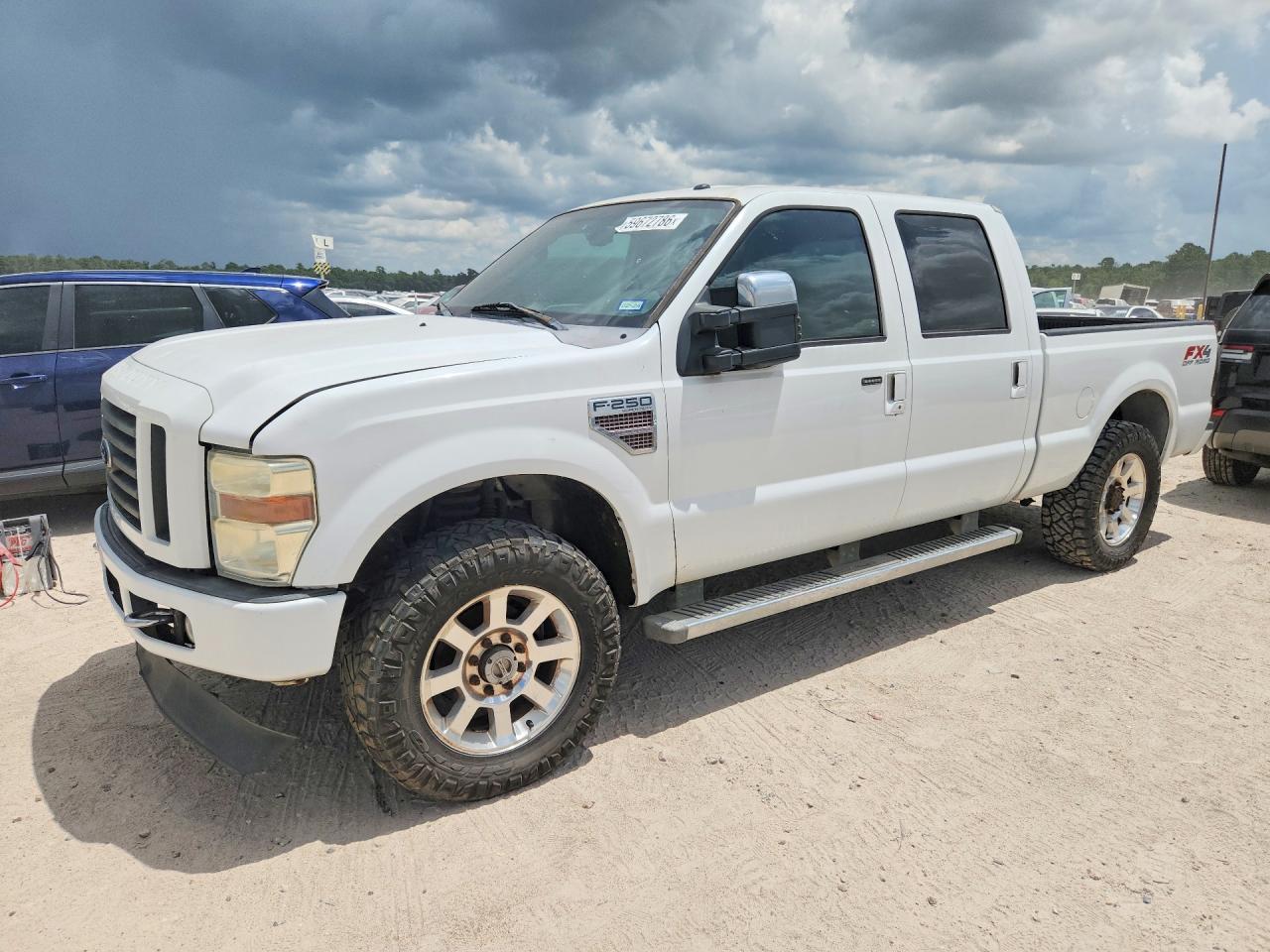 2009 FORD F250