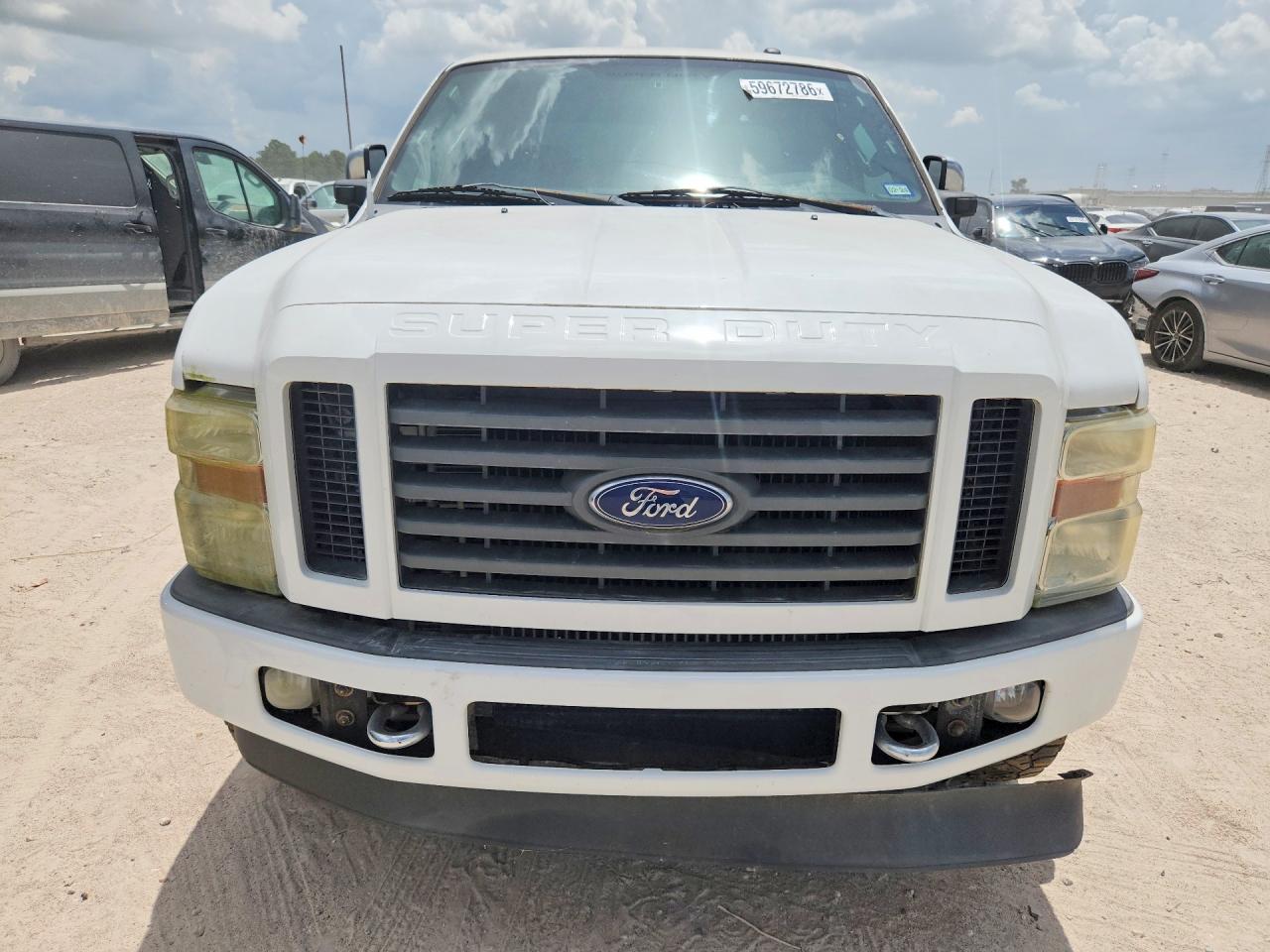 2009 FORD F250