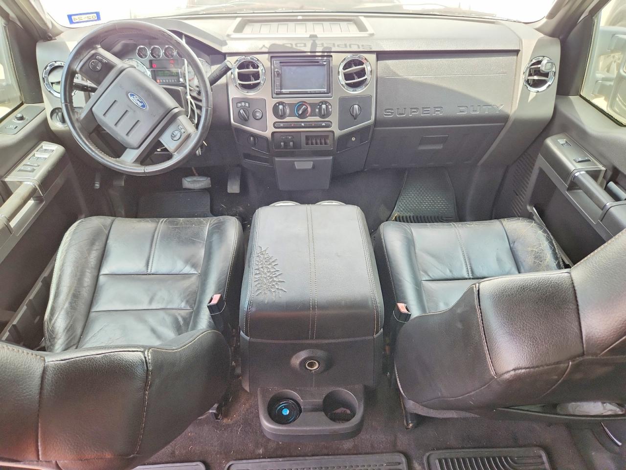 2009 FORD F250
