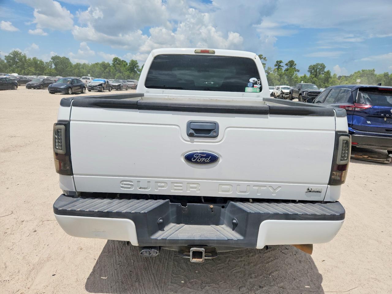 2009 FORD F250