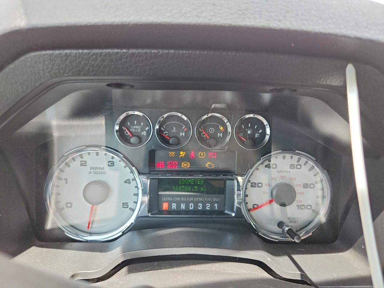 2009 FORD F250