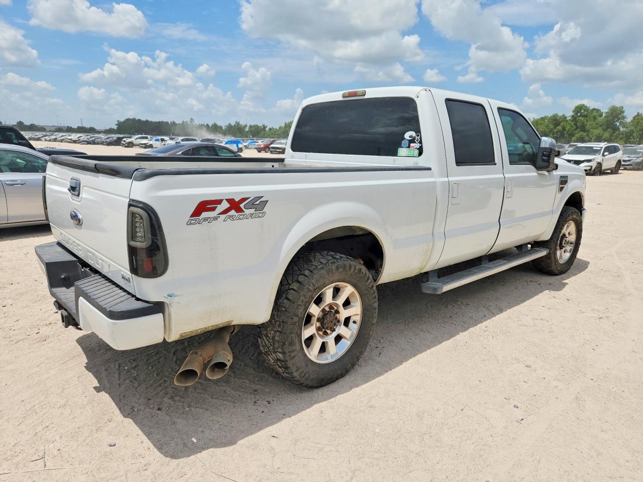 2009 FORD F250