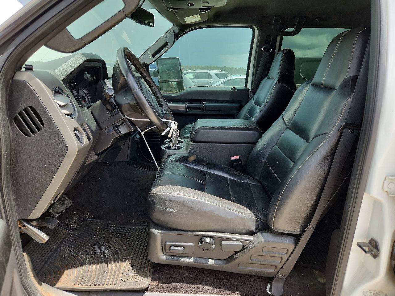 2009 FORD F250