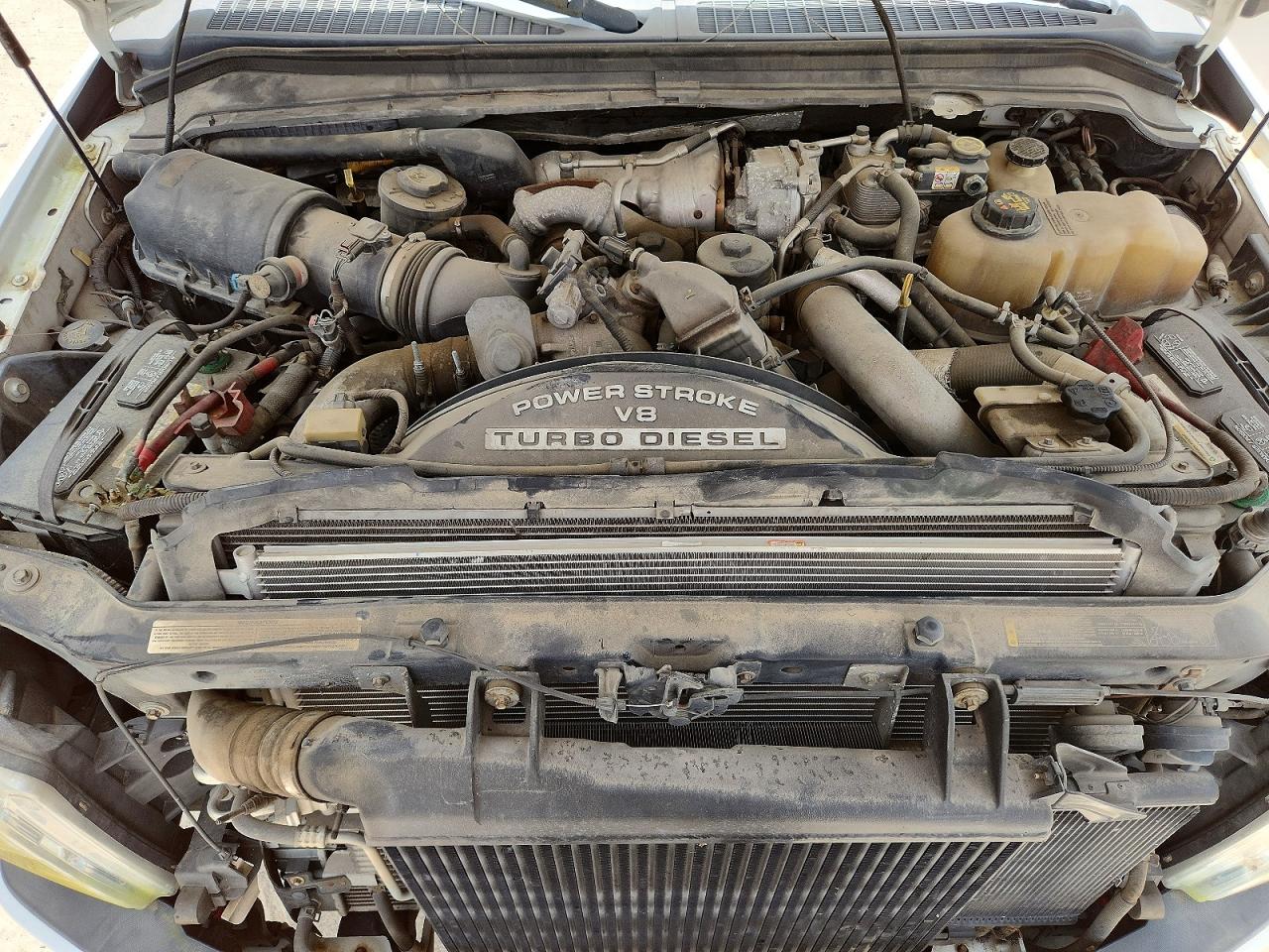 2009 FORD F250