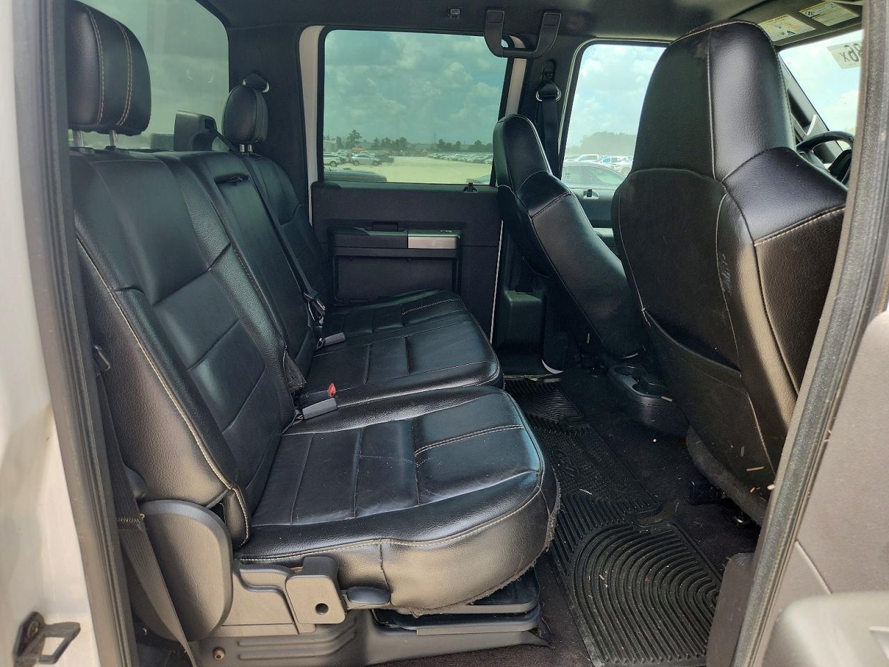2009 FORD F250
