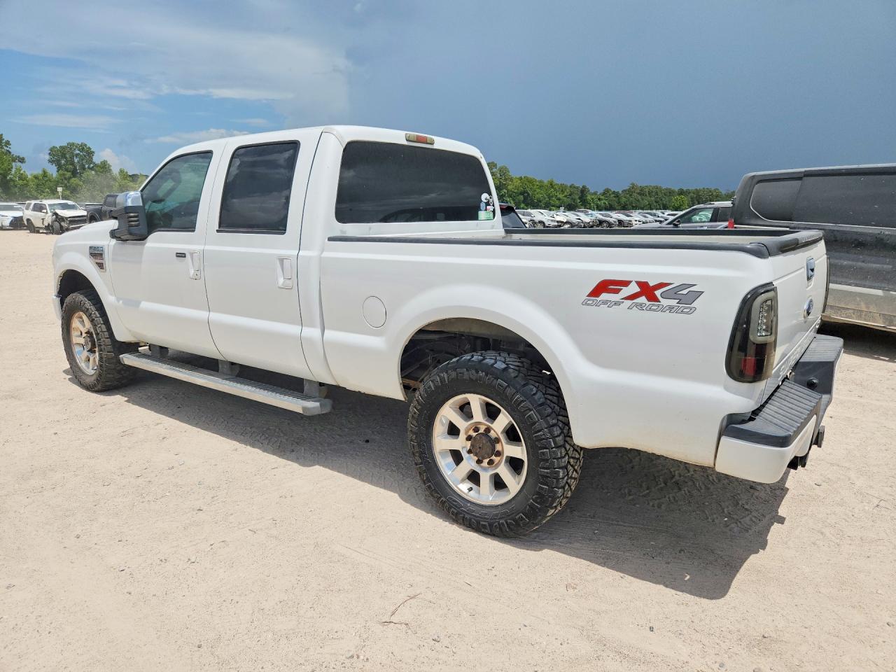 2009 FORD F250