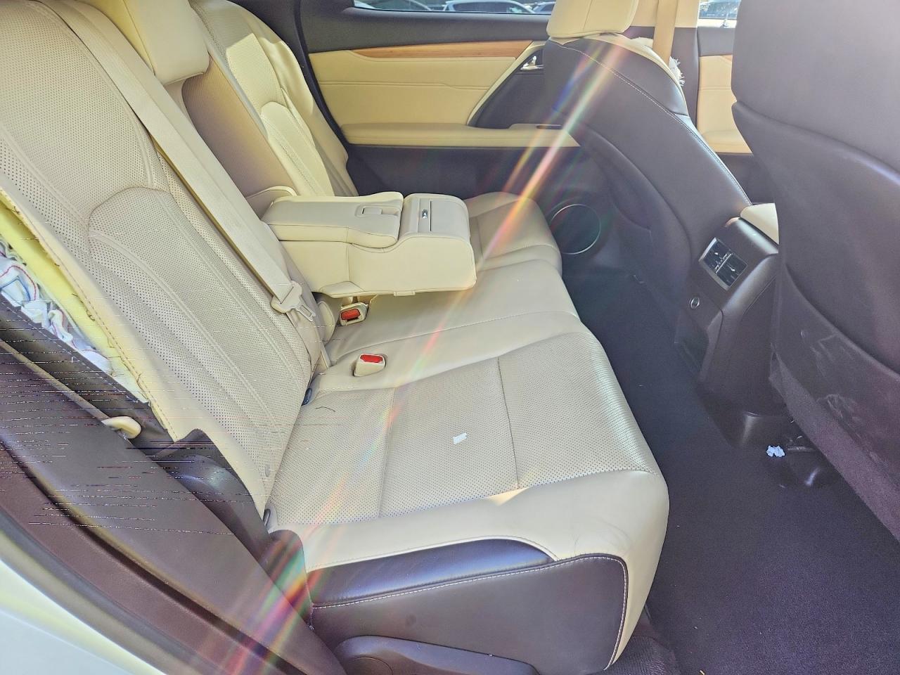 2017 LEXUS RX350