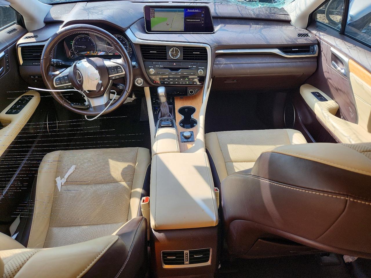2017 LEXUS RX350
